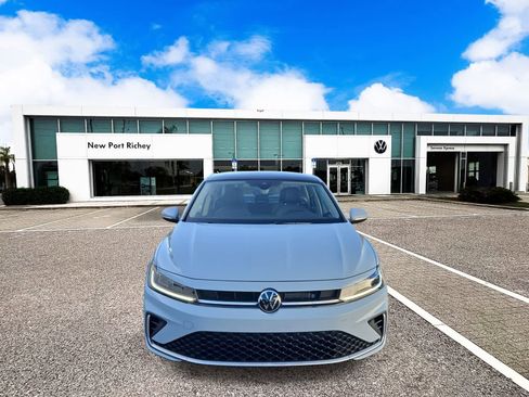 New 2026 Volkswagen Jetta SEL image 3