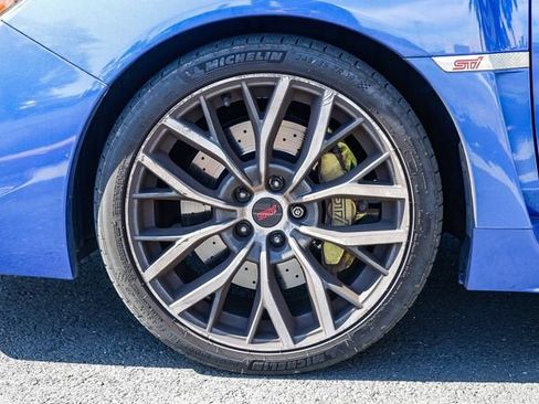 Used 2020 Subaru WRX STI w/ Popular Package #3 (IZT) AWD/4WD image 12