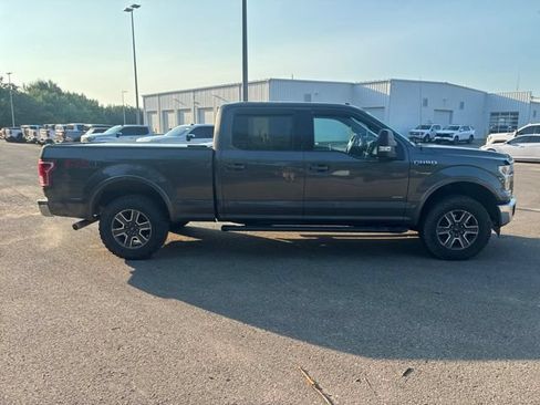 Used 2017 Ford F150 XLT w/ Equipment Group 302A Luxury AWD/4WD image 7