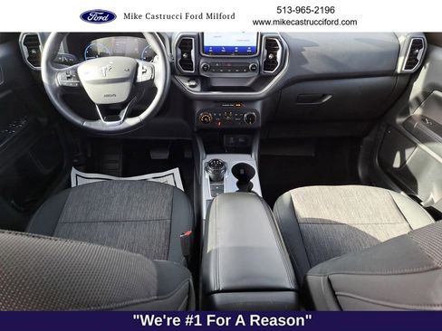 Used 2022 Ford Bronco Sport Big Bend w/ Convenience Package image 10