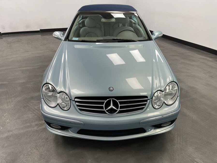 Used 2004 Mercedes-Benz CLK 500 Cabriolet image 21