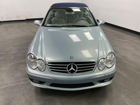 Used 2004 Mercedes-Benz CLK 500 Cabriolet image 21
