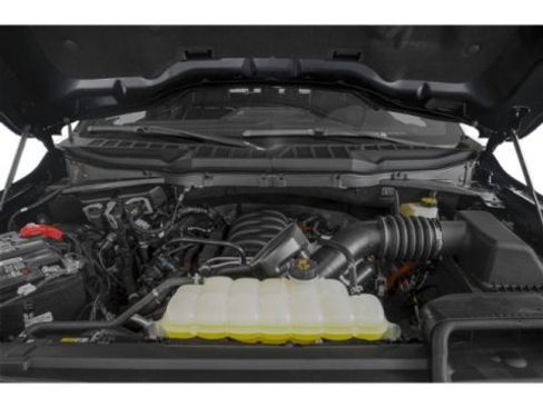 New 2025 Ford F150 Lariat w/ Equipment Group 501A Mid image 12