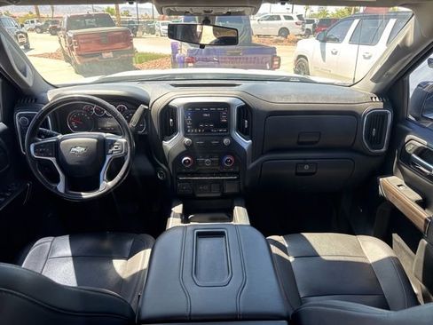 Used 2021 Chevrolet Silverado 1500 RST w/ All Star Edition Plus AWD/4WD image 14