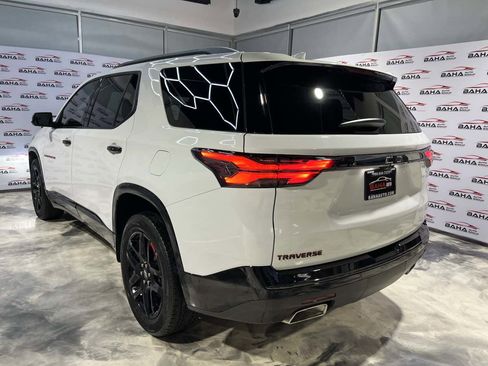 Used 2022 Chevrolet Traverse Premier w/ Redline Edition image 10