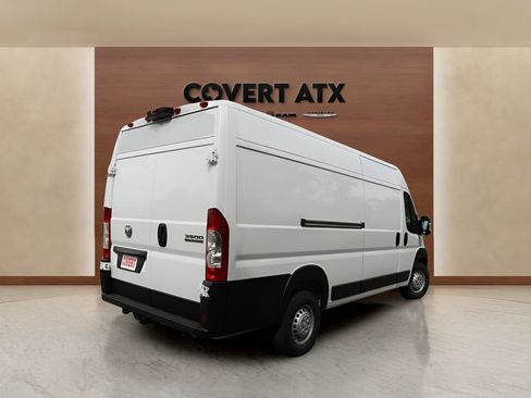 New 2026 RAM ProMaster 3500 w/ Safety Group FWD image 5