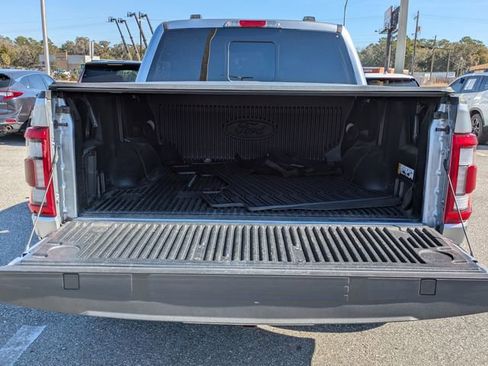 Used 2023 Ford F150 Lariat w/ Equipment Group 502A High image 13