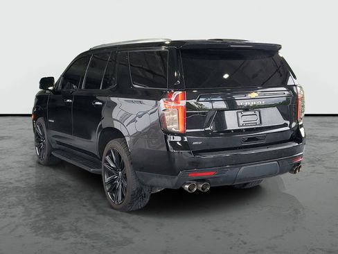Used 2022 Chevrolet Tahoe High Country RWD image 3