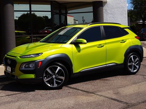 Used 2020 Hyundai Kona Ultimate FWD image 3