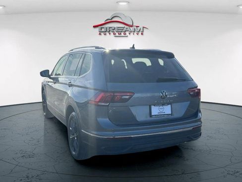 Used 2024 Volkswagen Tiguan Wolfsburg Edition FWD image 5