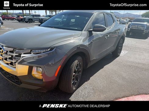 Used 2022 Hyundai Santa Cruz SEL FWD image 1