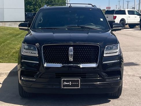 Used 2021 Lincoln Navigator L Reserve AWD/4WD image 8