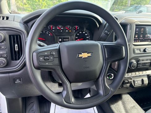 New 2026 Chevrolet Silverado 1500 W/T image 13