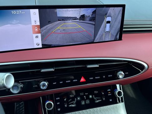 New 2026 Genesis GV70 2.5T Sport Prestige image 7