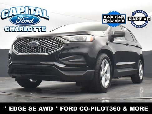 Used 2024 Ford Edge SE image 22