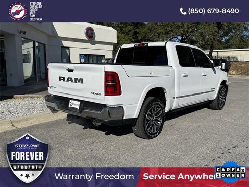Used 2025 RAM 1500 Limited image 5