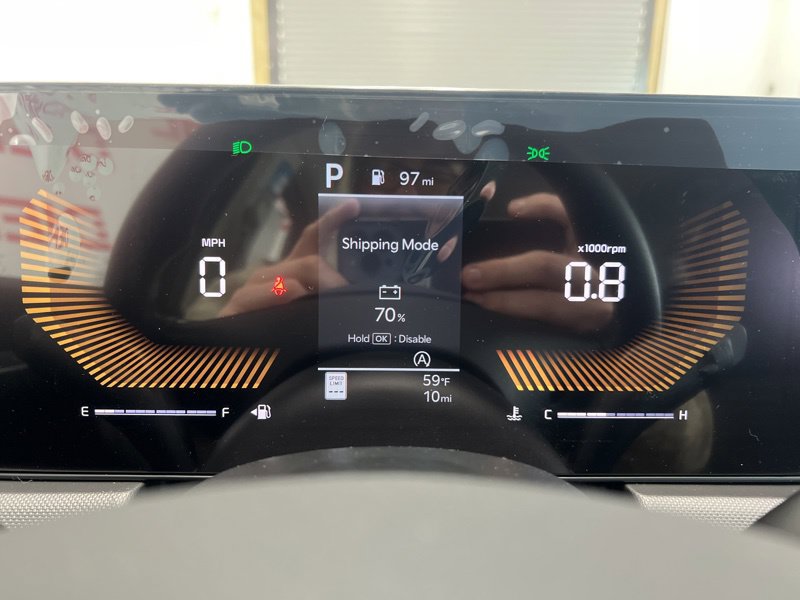 New 2026 Kia K5 LXS FWD image 23