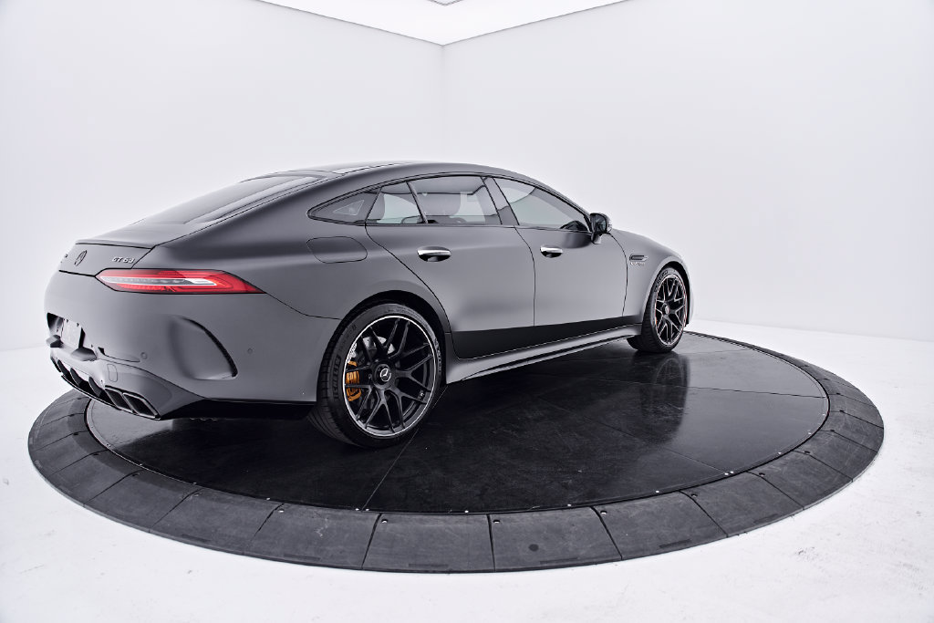 Used 2023 Mercedes-Benz AMG GT 63 image 13