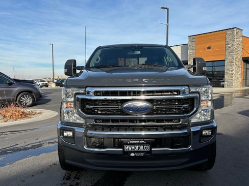 Used 2021 Ford F350 Lariat w/ Lariat Value Package image 2