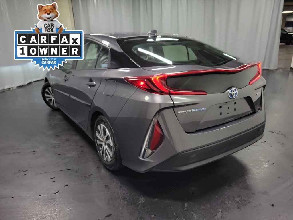 Used 2021 Toyota Prius Prime XLE FWD image 6