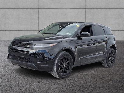 Certified 2025 Land Rover Range Rover Evoque S