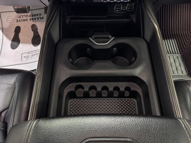 Used 2021 RAM 1500 Rebel w/ Leather & Sound Group AWD/4WD image 16