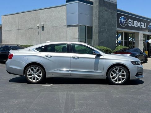 Used 2020 Chevrolet Impala Premier FWD image 6