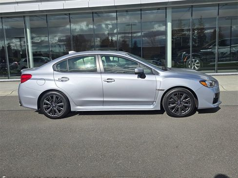Used 2015 Subaru WRX Limited image 6