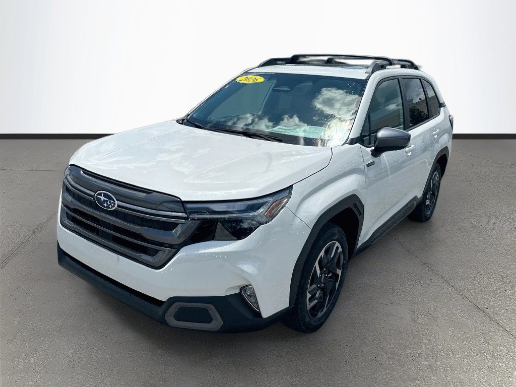 New 2026 Subaru Forester Sport AWD/4WD image 3