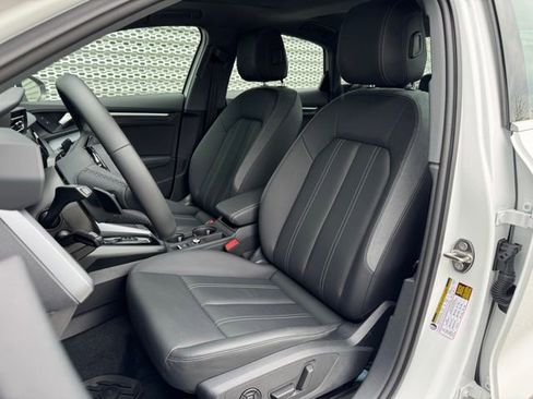 Certified 2025 Audi A3 2.0T Premium w/ Convenience Package image 10