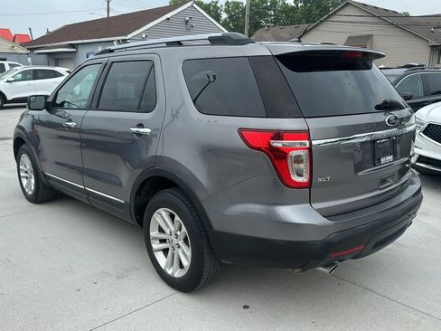 Used 2013 Ford Explorer XLT FWD image 7