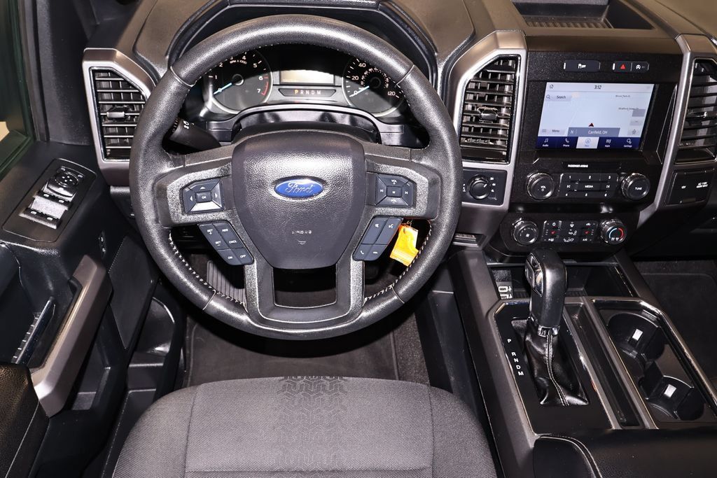 Certified 2019 Ford F150 XLT w/ Equipment Group 302A Luxury AWD/4WD image 19