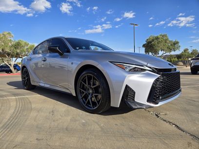 New 2026 Lexus IS 350 F Sport