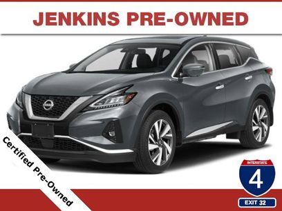 Certified 2024 Nissan Murano SL