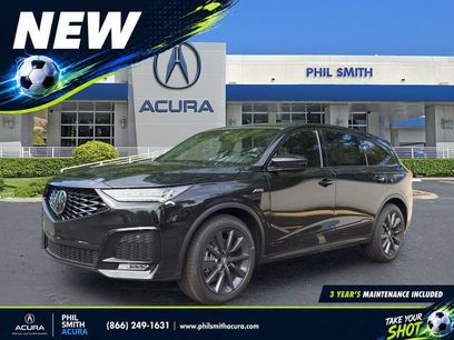 New 2026 Acura MDX A-Spec