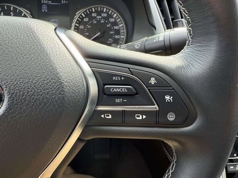 Used 2023 INFINITI Q50 Luxe w/ Cargo Package image 21