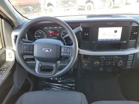 New 2026 Ford F350 XL w/ STX Appearance Package image 8