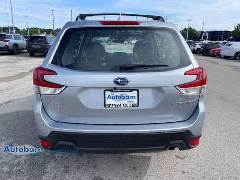 Used 2021 Subaru Forester AWD/4WD image 4