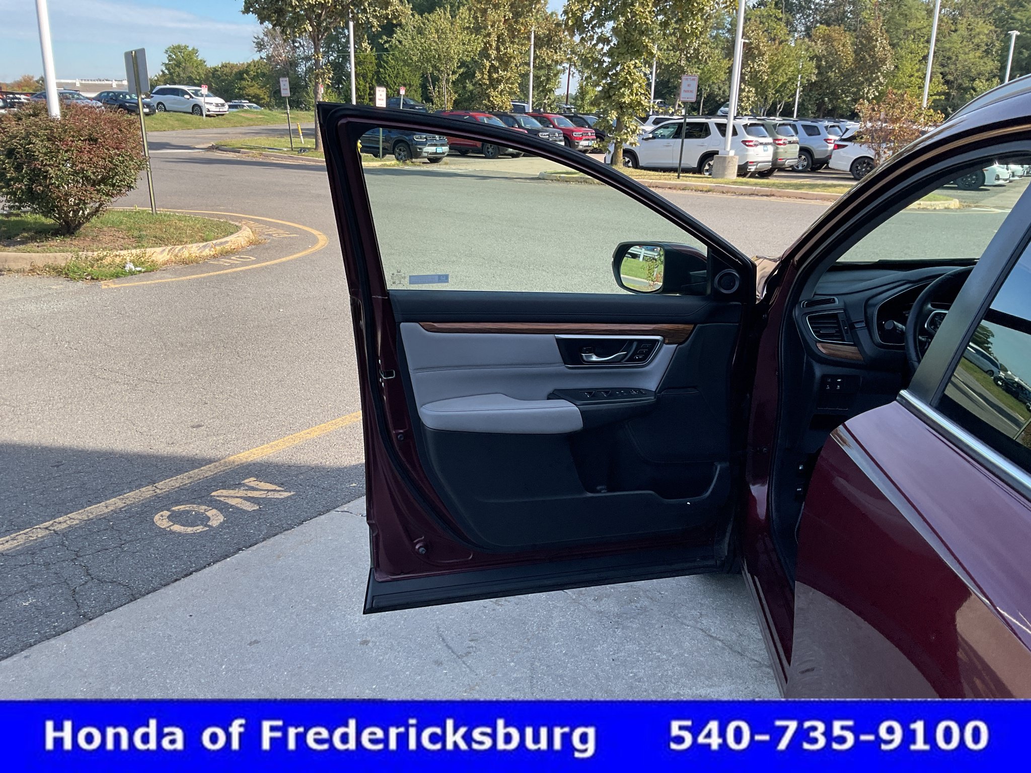 Used 2018 Honda CR-V EX-L image 15