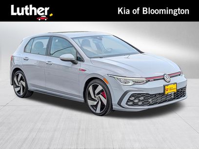 Used 2024 Volkswagen GTI S