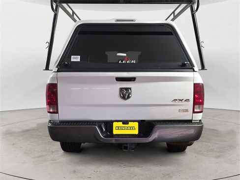 Used 2011 RAM 1500 ST w/ ST Popular Equipment Group image 4