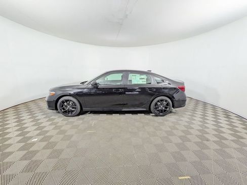 New 2026 Honda Civic Sport image 23
