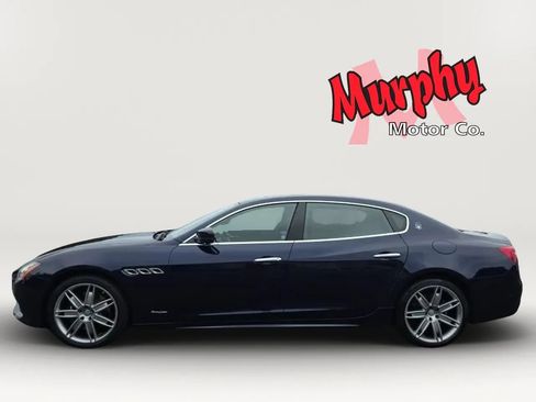 Used 2017 Maserati Quattroporte S GranLusso Q4 AWD/4WD image 5