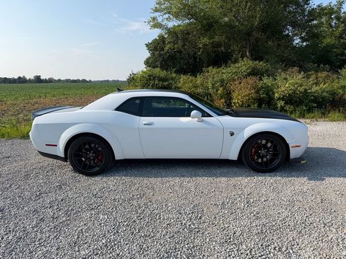 Used 2023 Dodge Challenger SRT Hellcat RWD image 22