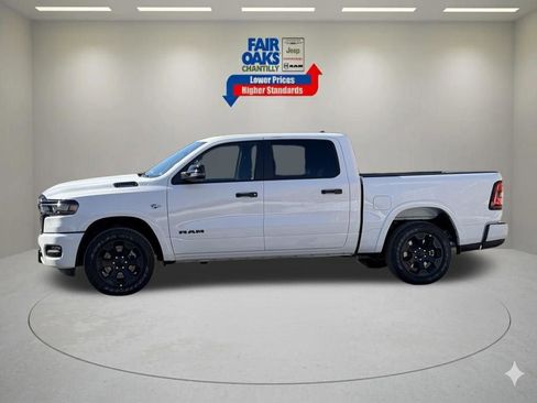New 2026 RAM 1500 4x4 Crew Cab image 11