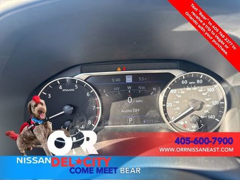 New 2025 Nissan Altima 2.5 SL image 26