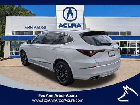 New 2026 Acura MDX SH-AWD w/ Advance Package image 3