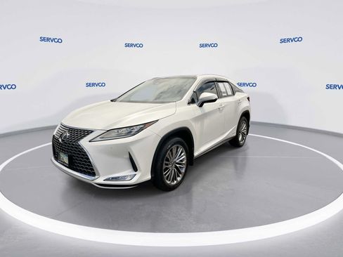 Used 2022 Lexus RX 450h AWD w/ Luxury Package image 4