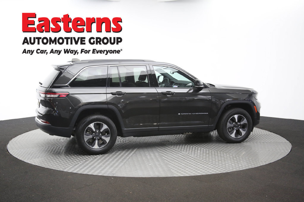 Used 2024 Jeep Grand Cherokee Limited 4xe AWD/4WD image 49