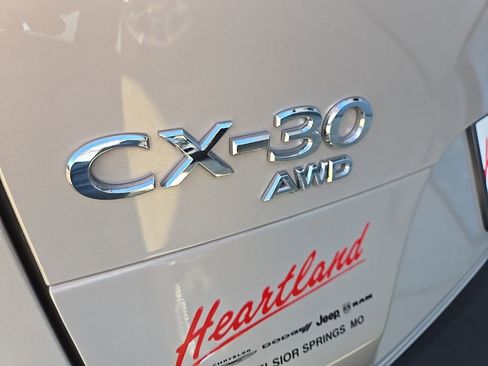 Used 2024 MAZDA CX-30 AWD 2.5 S w/ Select Sport Pkg image 18